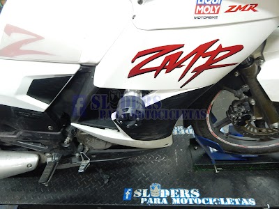 Photos of Sliders Motorcycle