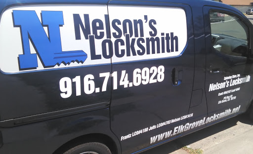 Nelson's Locksmith - Elk Grove Gallery - United States