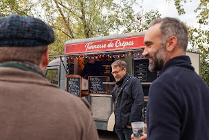 Photo n°25 de Tonnerre de crêpes, food truck crêperie à Toulouse (Crêperie)