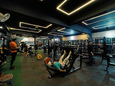Fitness Forge Unisex Gym – By owner in ThanKanpur, Kanpur, Uttar Pradesh