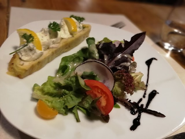 Le merle moqueur