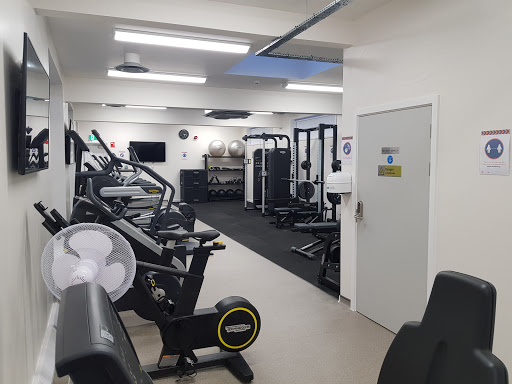 Jubilee Park Fitness Suite