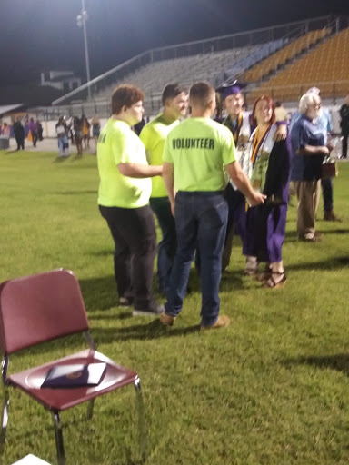 Union County High School Football Stadium - Thumbnail
