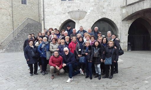 Guida turistica dell'Umbria Cinzia Conte - Dove le pietre raccontano - Thumbnail