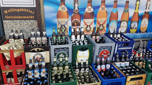 Getränkemarkt Wellingsbüttel UG - Thumbnail