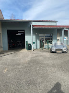 Stugue racing à Levier