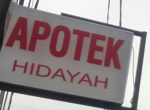 Apotek Hidayah, Author: Ferawati hidayah