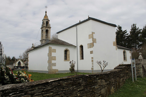 Iglesia de San Martiño de Guillar