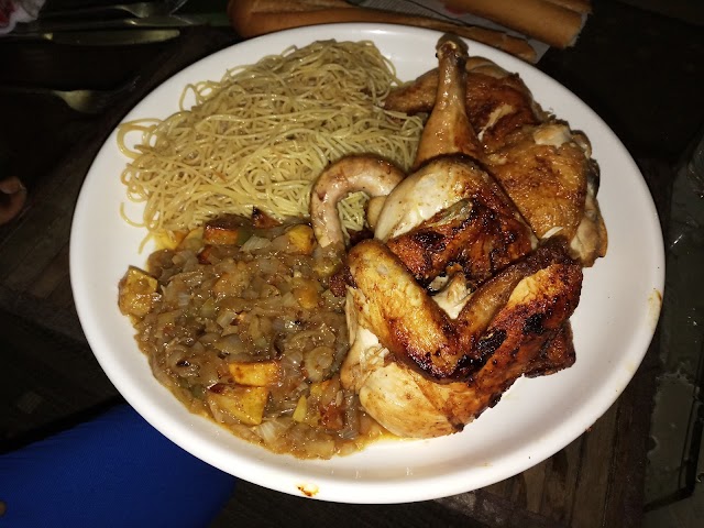 Chez Paco Beach Restaurant