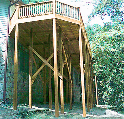 Photo de JD Bois Concept à Tourrette-Levens (06690)