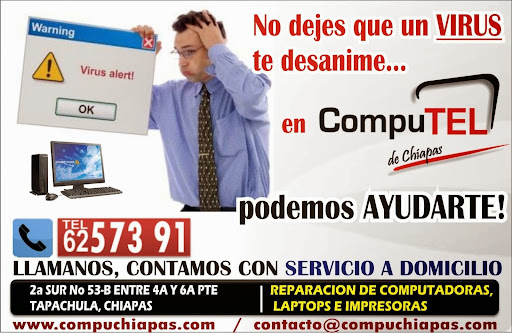 Computel de Chiapas - Thumbnail