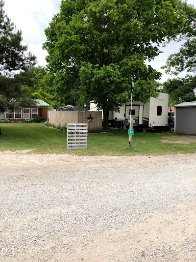 Big Bend Family Campground