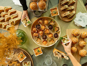 Photo n°16 de DS Café Niel à Paris (Sandwicherie)