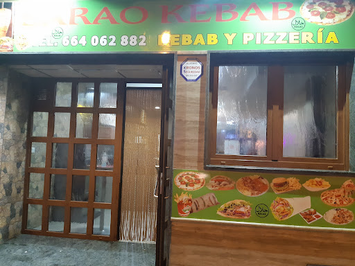 Sarao2 jumilla kebab - Thumbnail