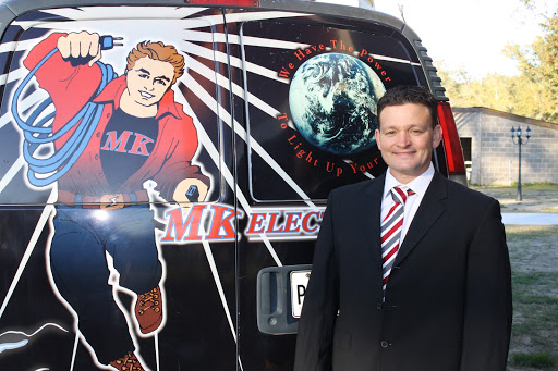 MK Electric Man - Electrician
