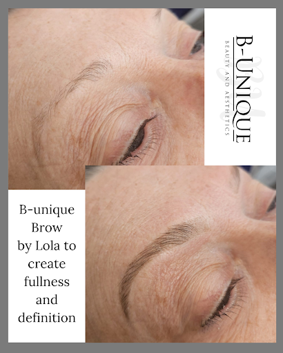 B-Unique Beauty and Aesthetics