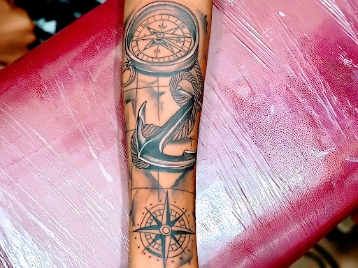 Ink tattoo studio post image