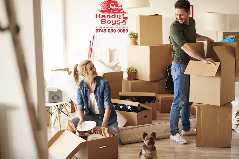 VB Same Day Courier, Parcel & Pallet Delivery | Nationwide Transport Moving & Logistics Man and Van Removals Service photo 2