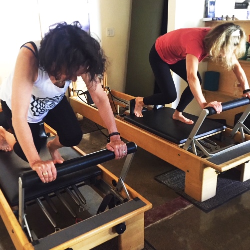 Turning Point Pilates