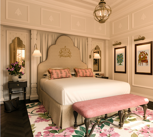 Taj Usha Kiran Palace, Gwalior by null