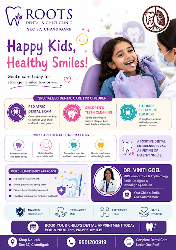 Healthy dental habits should begin early. Regular pediatric dental exams can help monitor a child… post image