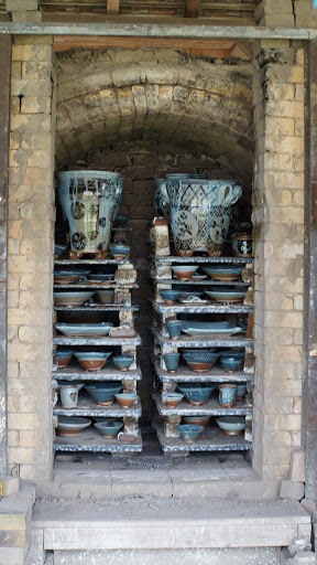 Photo de Bernadette Poterie