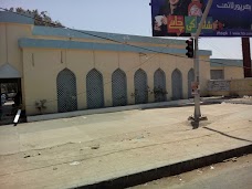 Drigh Road Bus Stop karachi