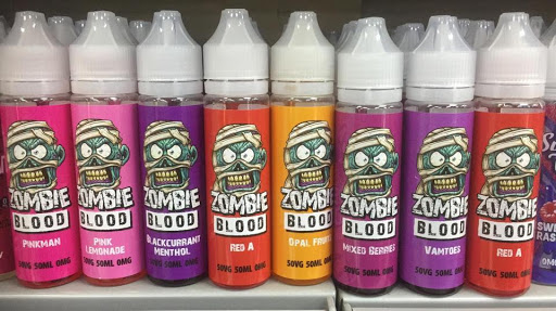 Discount Vaping Longridge