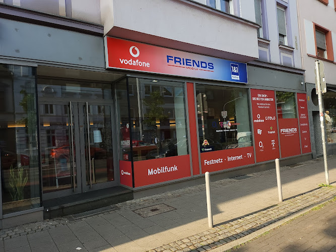 Vodafone & 1&1 Partner Friends Mobile Gerresheim