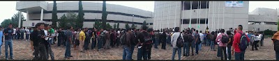 Photos of IPN - Computing Research Center