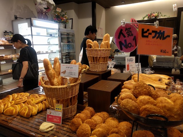 Isuzu Bakery Main Store