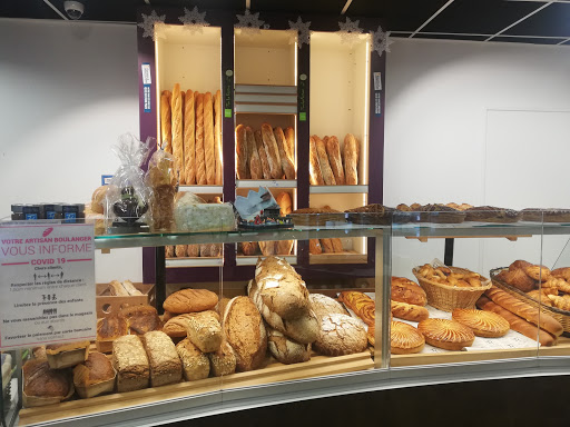 Thierry Hafnaoui Boulangerie pâtisserie - Quiberon