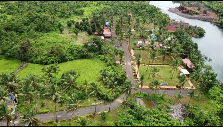 Riverland Resort & Lawn | MANGAON | RAIGAD | Maharashtra