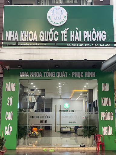 NHA KHOA QUỐC TẾ HẢI PHÒNG DENTIST