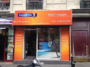Photo n°2 de Selectour - Select'Voyages à Saint-Denis (Agence de location de maisons de vacances)