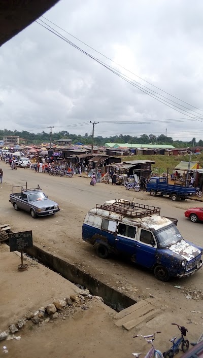 Photos of Orie Amaraku Market