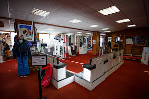 Photo n°2 de Skiset Réberty à Les Belleville (Magasin de vêtements de sport)