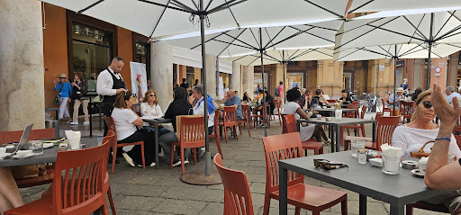 Caffè Zanarini - Visual
