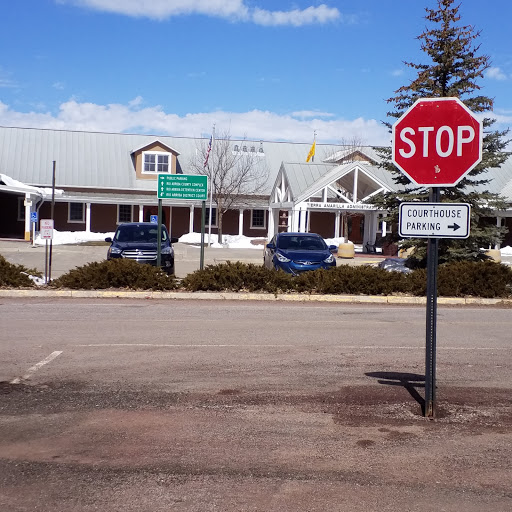 Rio Arriba County Courthouse - Thumbnail