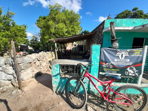 Taller de motos el curioso