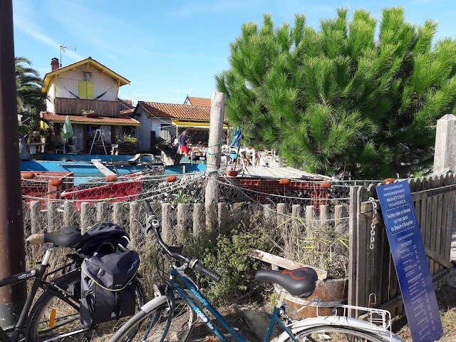 Chez Magne - Hôtel de la Plage