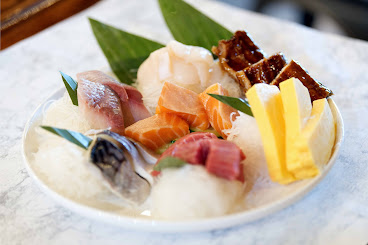 Greenlake Sushi and Roll by null