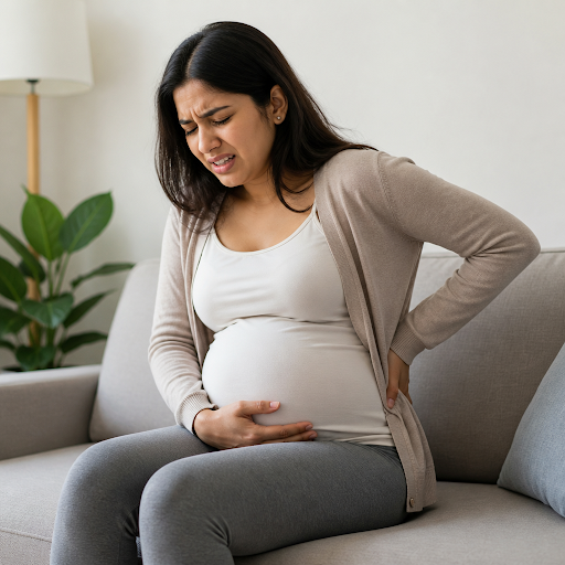 Are you in the last weeks of pregnancy and wondering when to rush to the hospital? At Dr Gurdas B… post image