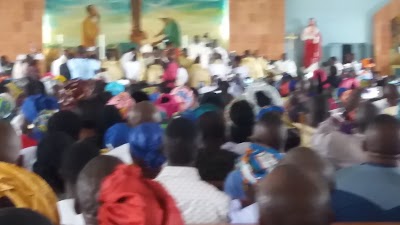 Photos of Holy Family Catholic Church, Life Camp, Abuja