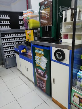 Indomaret Jaksa, Author: Muhammad Abduh