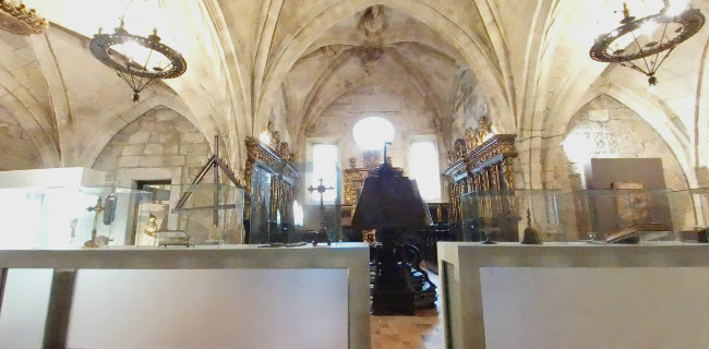 Sé Catedral de Viseu - Igreja