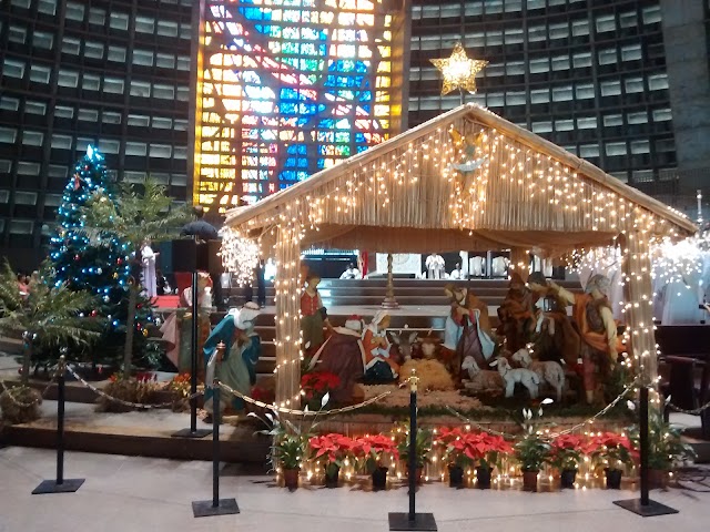 Cathédrale Saint-Sébastien de Rio de Janeiro