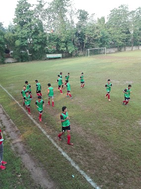 Stadion Mini Cemara, Author: Muhamad Kautsar