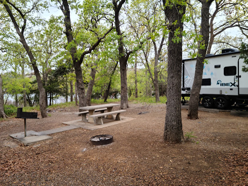 Doris Campground - Visual