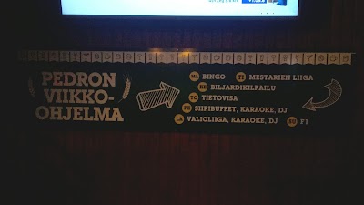 Photos of Pedro's Pub